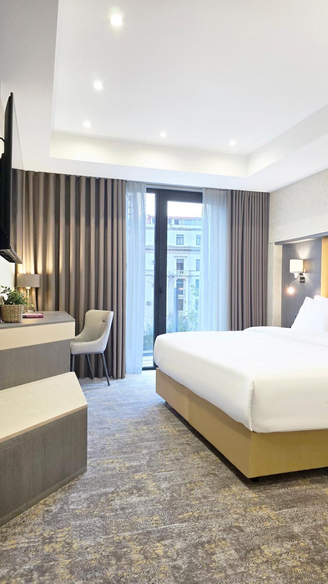 Griffin Hotel Tbilisi Zewnętrze zdjęcie