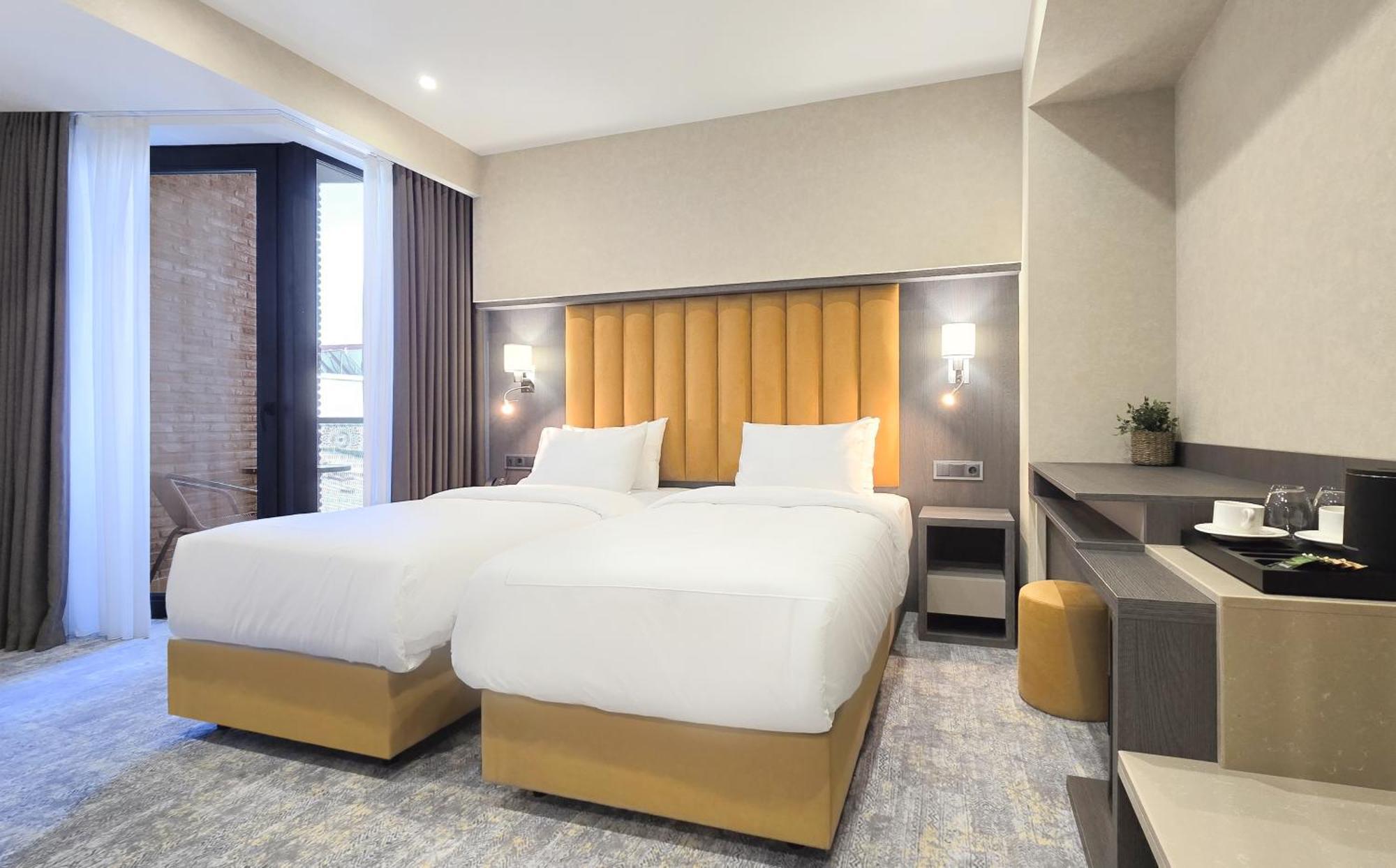 Griffin Hotel Tbilisi Zewnętrze zdjęcie
