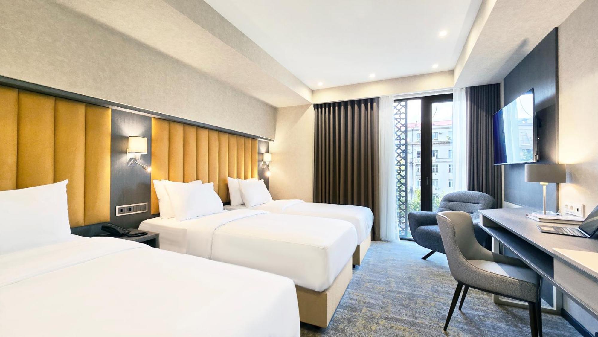 Griffin Hotel Tbilisi Zewnętrze zdjęcie