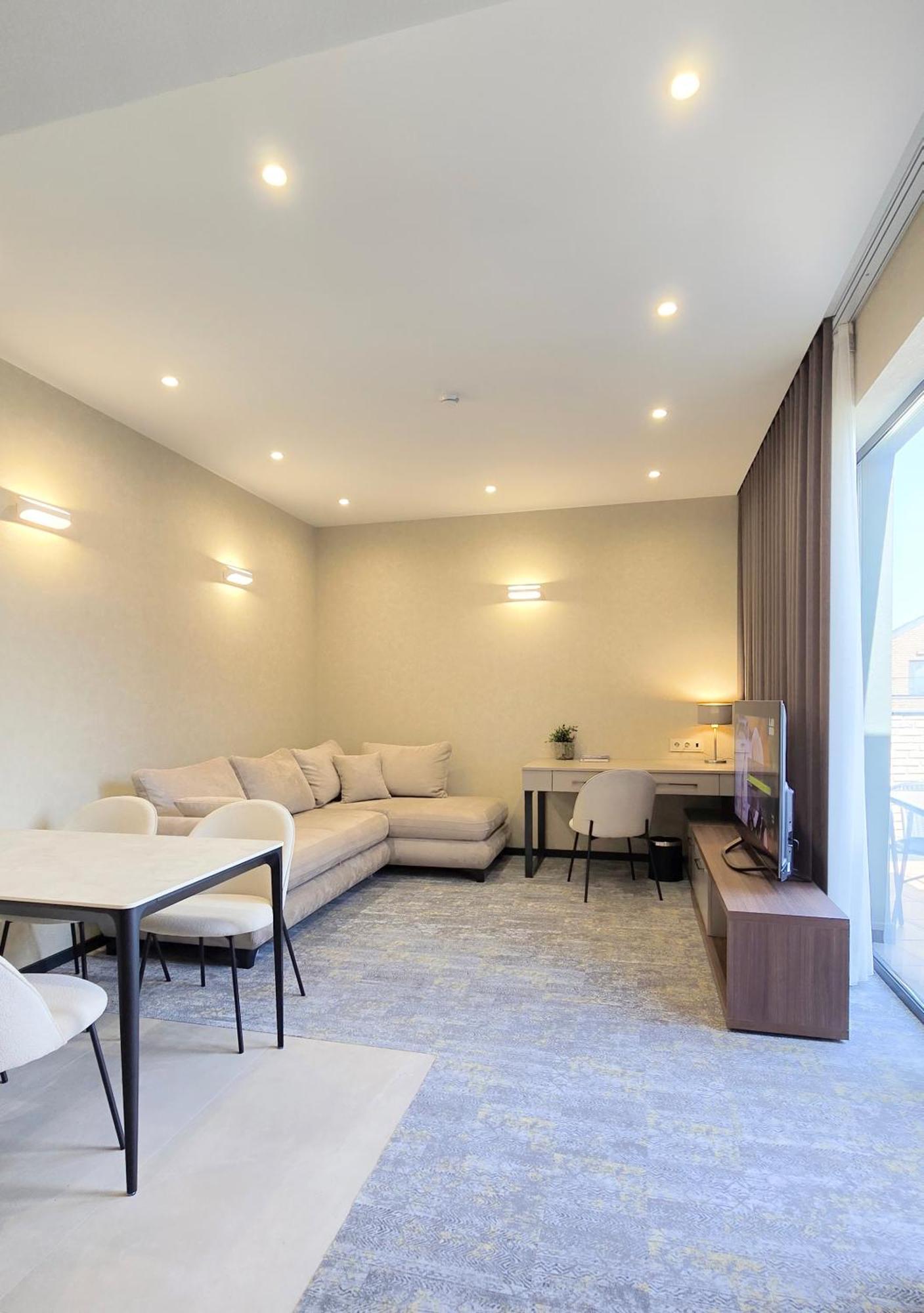 Griffin Hotel Tbilisi Zewnętrze zdjęcie
