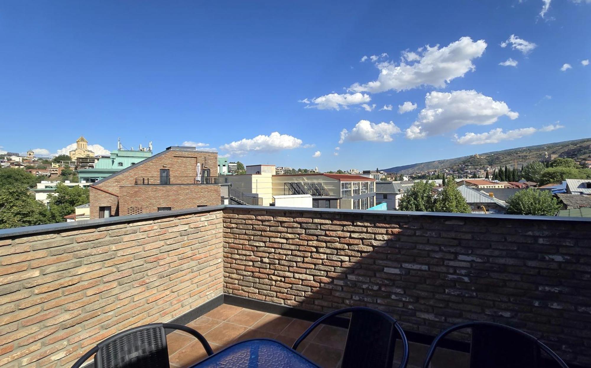 Griffin Hotel Tbilisi Zewnętrze zdjęcie