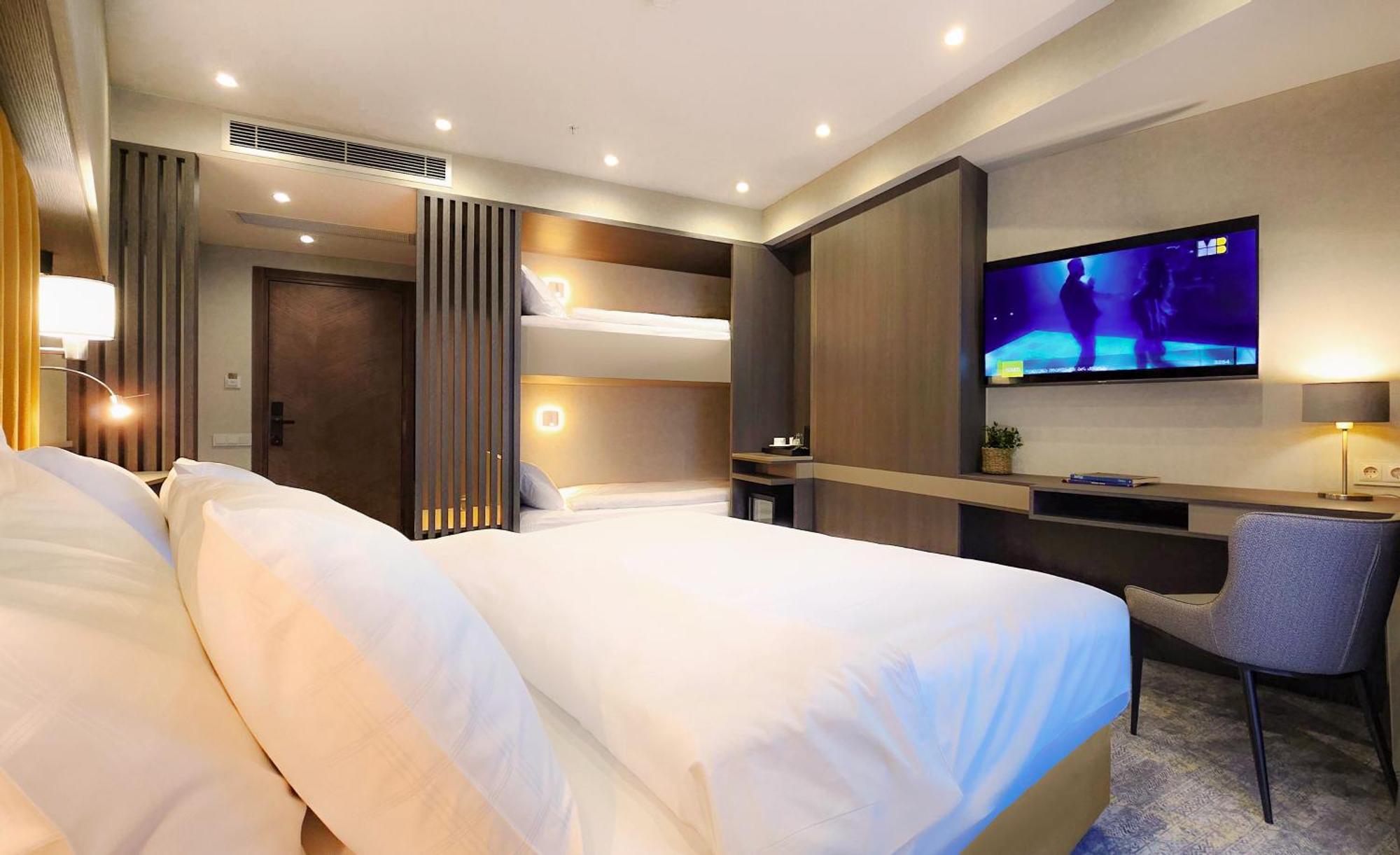 Griffin Hotel Tbilisi Zewnętrze zdjęcie