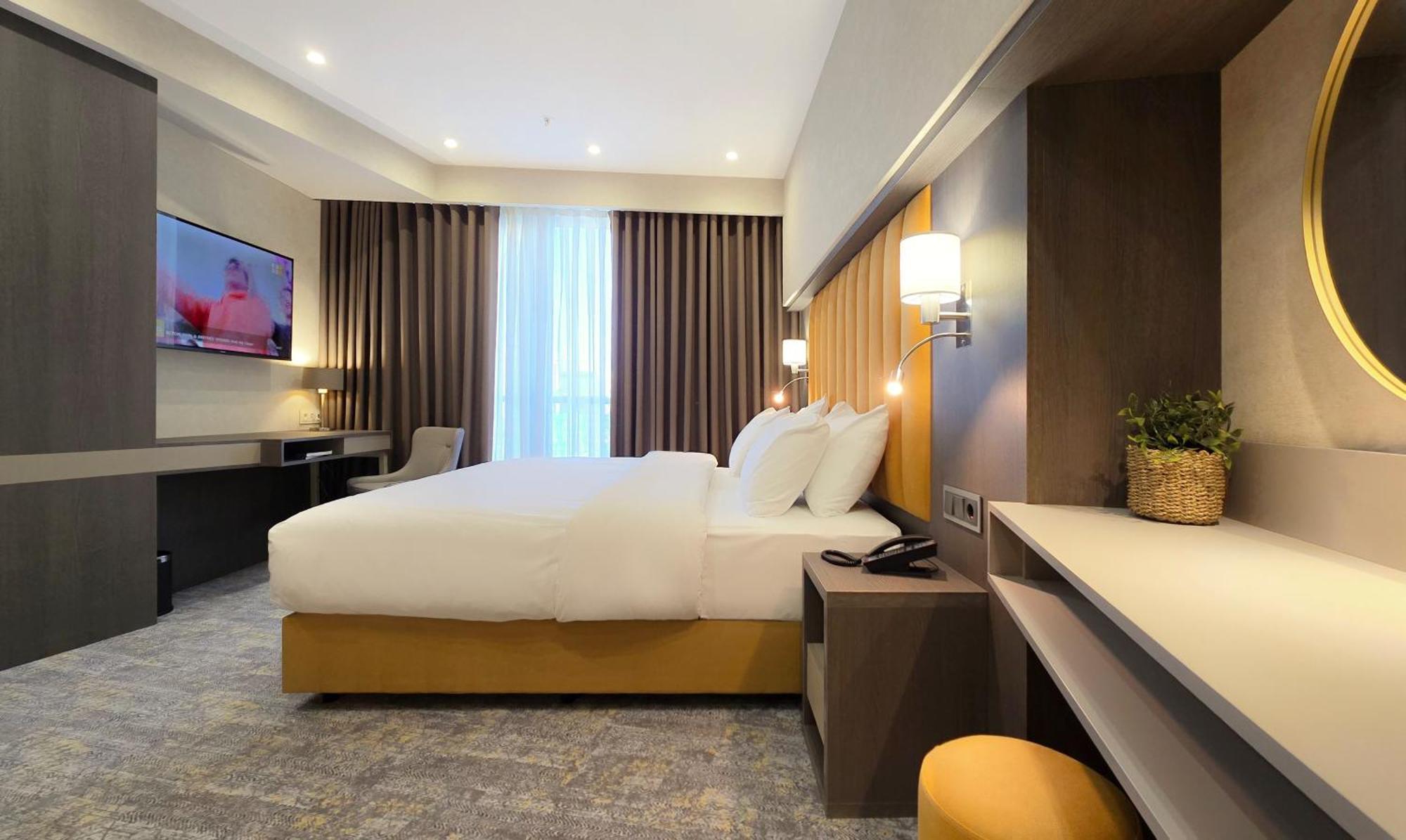 Griffin Hotel Tbilisi Zewnętrze zdjęcie