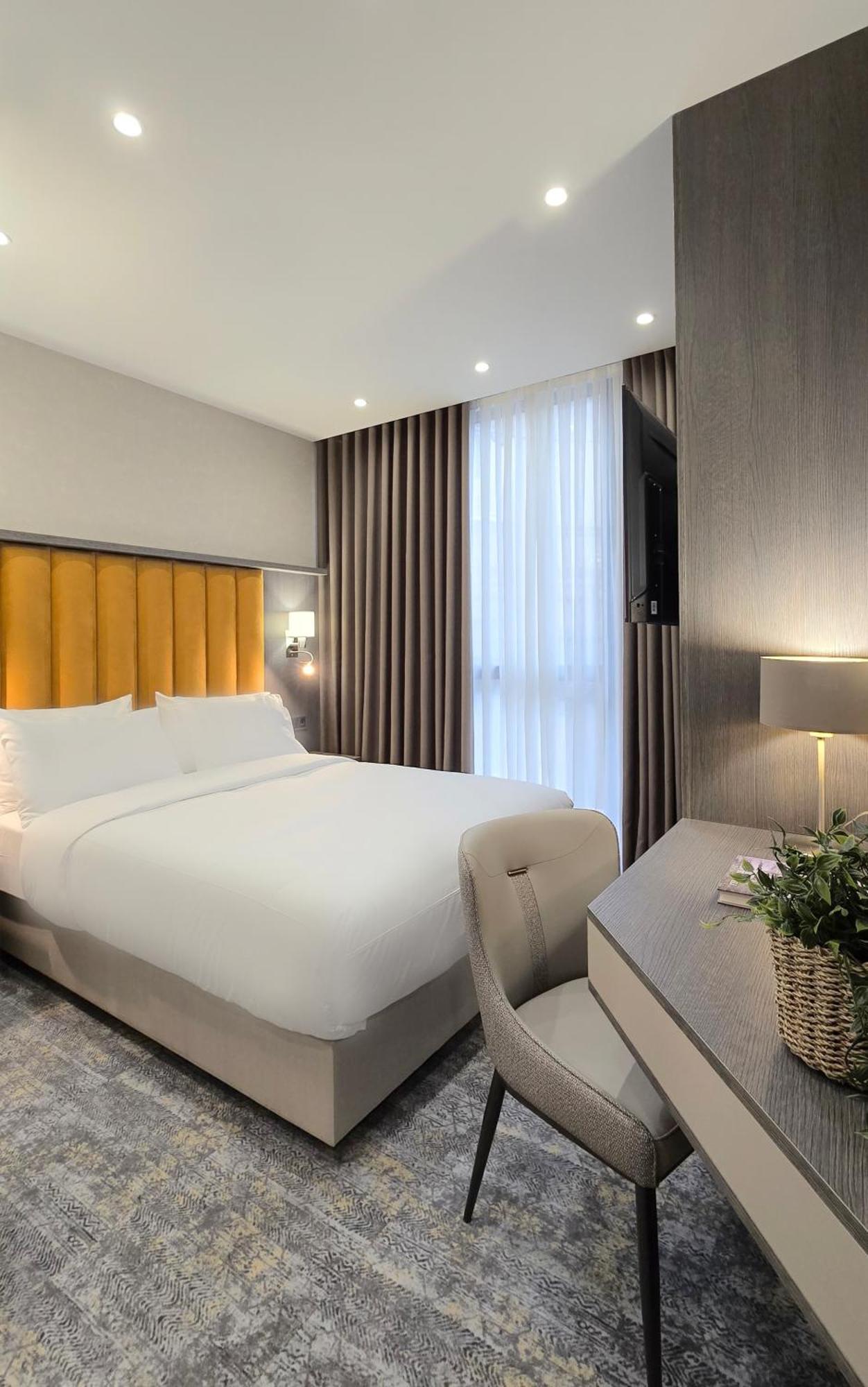 Griffin Hotel Tbilisi Zewnętrze zdjęcie