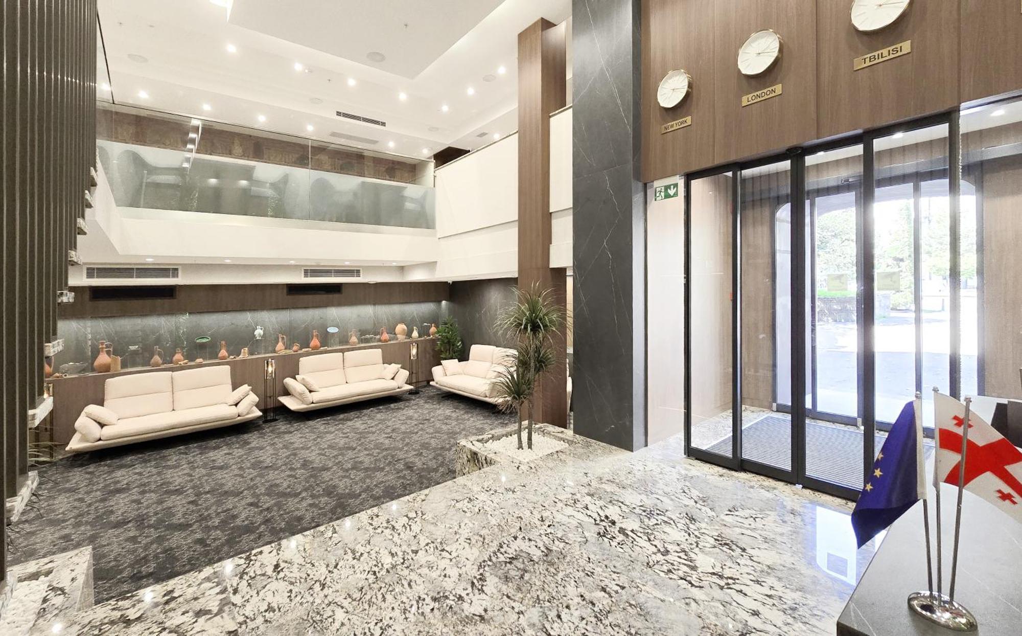 Griffin Hotel Tbilisi Zewnętrze zdjęcie