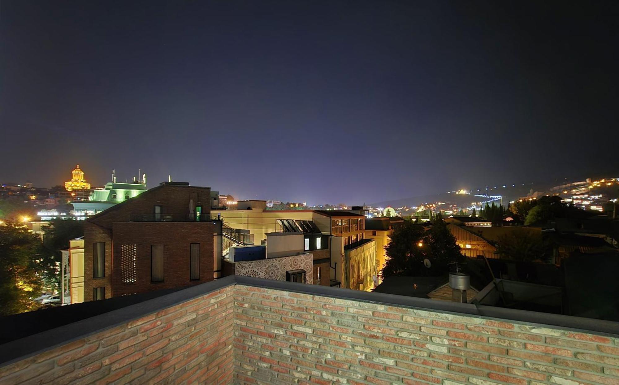 Griffin Hotel Tbilisi Zewnętrze zdjęcie