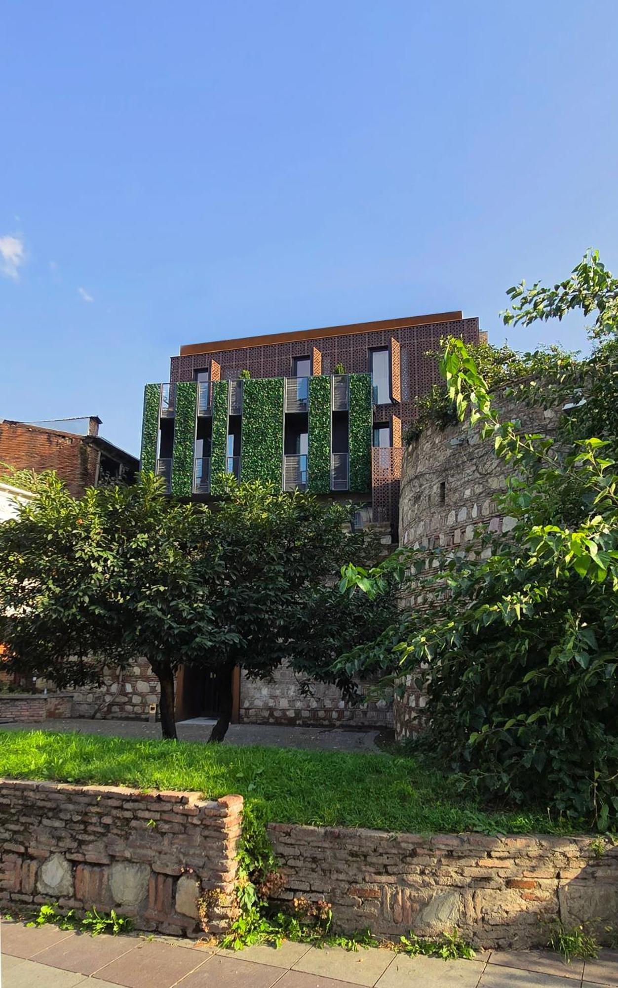 Griffin Hotel Tbilisi Zewnętrze zdjęcie